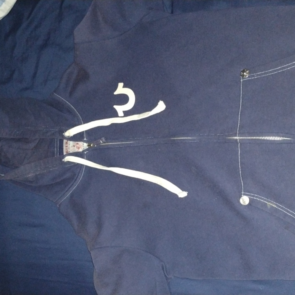 True religion hoodie